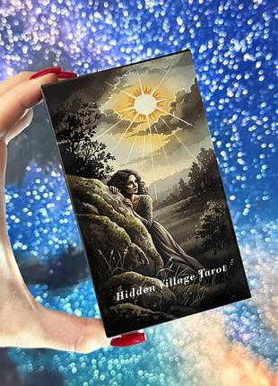 Настільні ігри hidden village tarot карти таро
