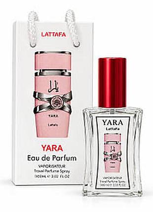 Lattafa yara, 50 мл,сумка.