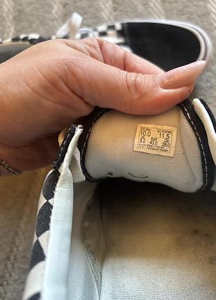 Кеди універсальні vans 5