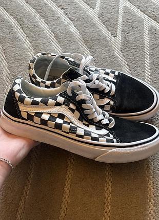 Кеди універсальні vans 2