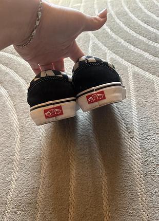 Кеди універсальні vans 3