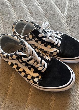 Кеди універсальні vans