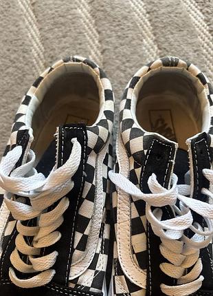 Кеди універсальні vans 6