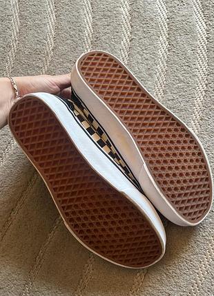 Кеди універсальні vans 4