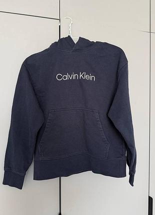 Худі унісекс calvin klein 💙
