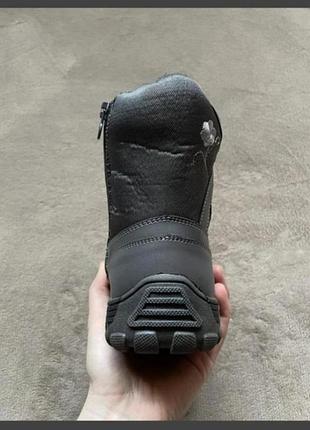 Зимние ботинки 3