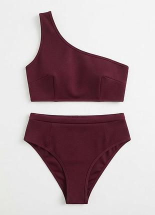 Купальник burgundy
