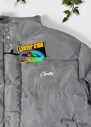 Пуховик corteiz 6
