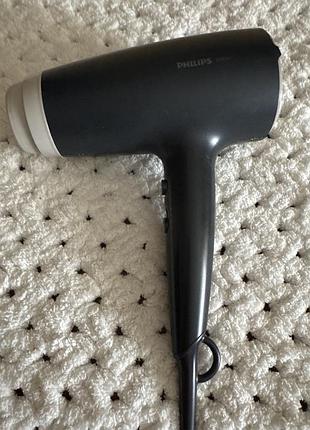 Фен philips 3000 series 2100w (модель bhd351)