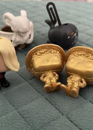 Игрушки киндер kinder joy one piece ван песк funko pop