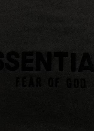 Худи fog essentials big logo back 2
