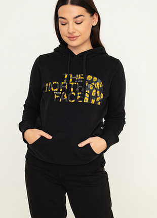 Женское худи, толстовка  the north face w standard hoodie