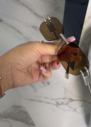Сонцезахисні окуляри versace люкс бренд