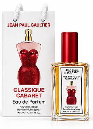 Classique cabaret eau de parfum jean paul gaultier