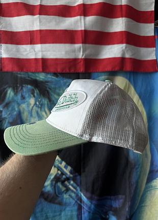 Von dutch кепка 2