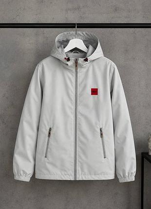 Чоловіча вітровка hugo boss 8