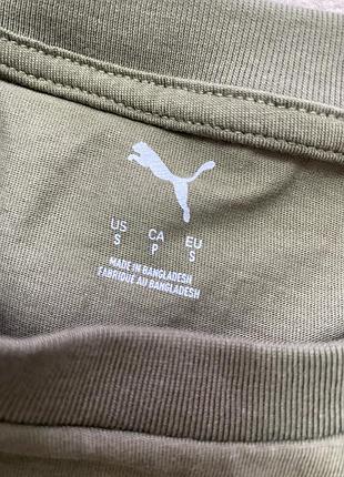 Футболка puma 4
