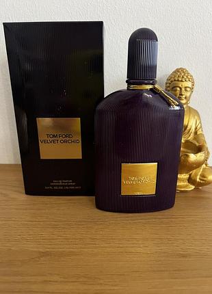 Tom ford velvet orchid 100 ml  новий в коробці