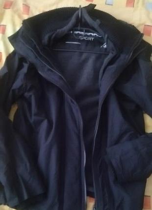 Мужская  куртка superdry