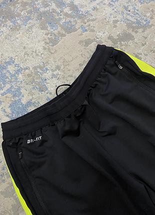 Штаны nike dri-fit 3