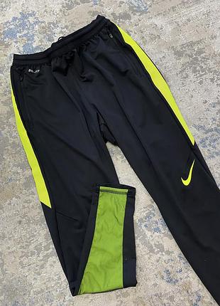 Штаны nike dri-fit 2