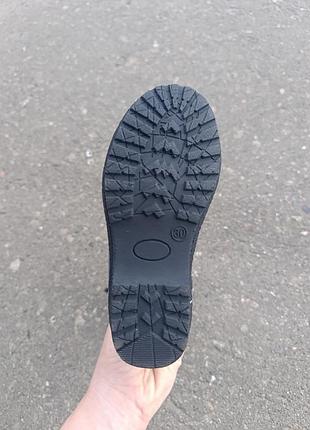 Зимние сапоги 6