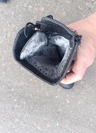 Зимние сапоги 7