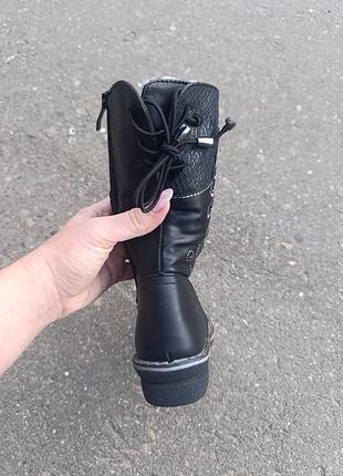 Зимние сапоги 5