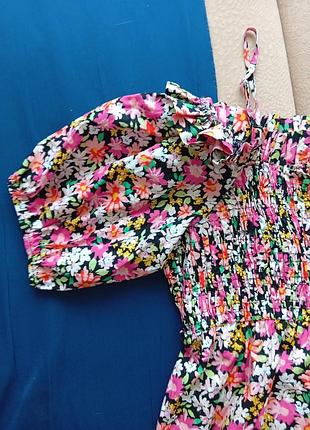 Блуза бавовна dorothy perkins розмір 18(46) — йде на 52-54-56 4
