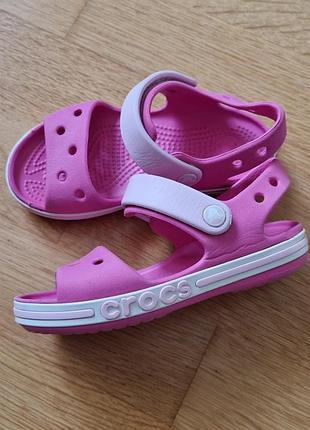Сандалі босоніжки крокси crocs (205400) / розмір 27(17см) оригінал