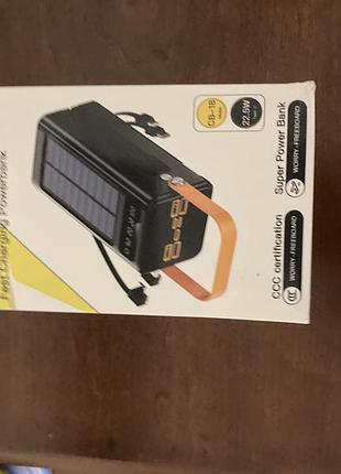 Повербанк coye 50000mah