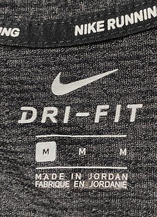 Футболка nike dri-fit running.оригинал. 3