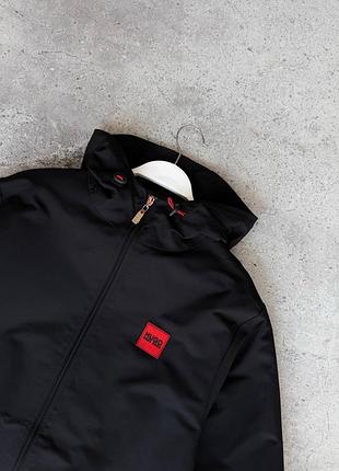 Чоловіча вітровка hugo boss 4