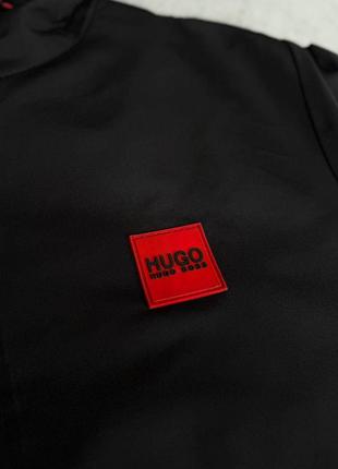 Чоловіча вітровка hugo boss 9