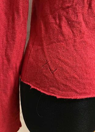 Zadig & voltaire кашеміровий  светр; гольф 6