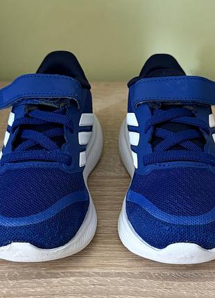 Детские кроссовки adidas runfalcon 5