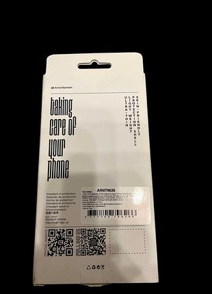 Захисний чохол на iphone 16 2