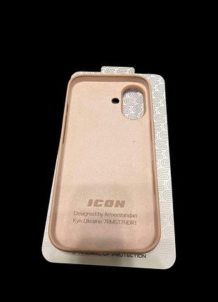 Захисний чохол на iphone 16 4
