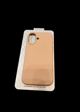 Захисний чохол на iphone 16 3