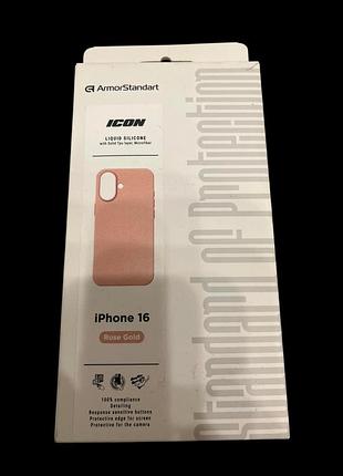 Захисний чохол на iphone 16