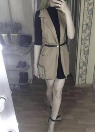 Кардиган / накидка