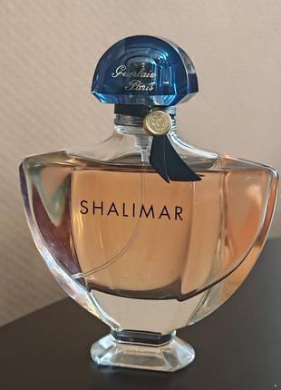 Туалетна вода guerlain shalimar 90ml для жінок