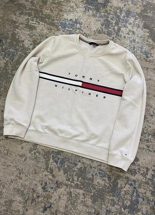 Свитшот tommy hilfiger