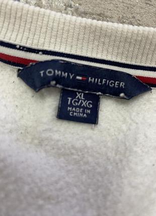 Свитшот tommy hilfiger 4