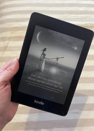 Електронна книга amazon kindle paperwhite