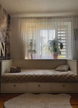 Ikea hemnes кушетка з 3 висувними ящиками