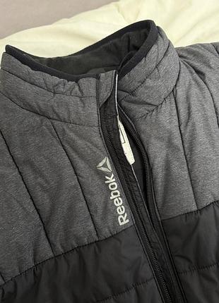 Чоловіча куртка reebok 5