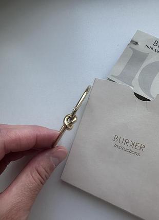 Браслет burker оригінал /cartier 5