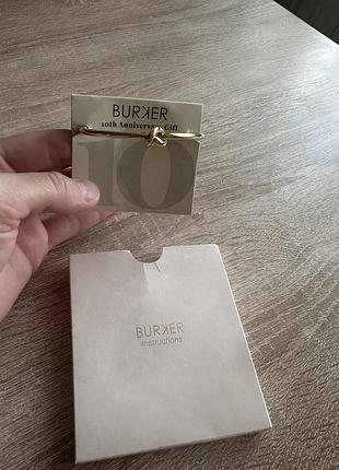 Браслет burker оригінал /cartier 3