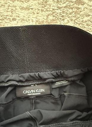 Шорти жіночі calvin klein чорні 5